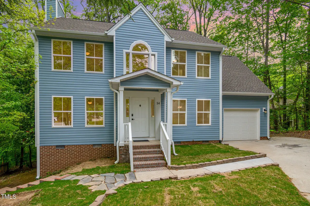 14 Creekstone Court, Greensboro, NC 27407 - #1