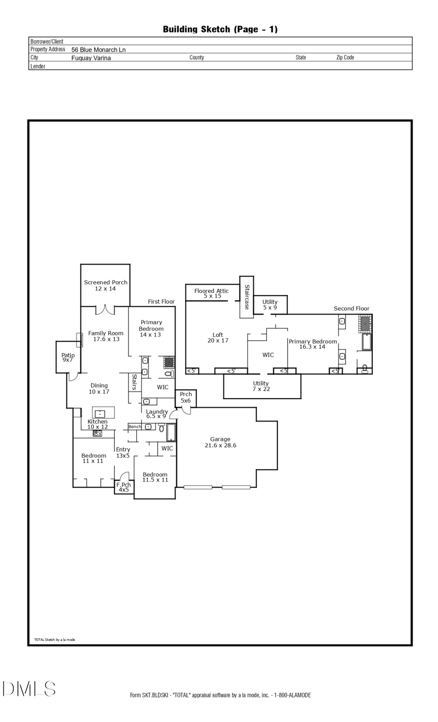 56 Blue Monarch Lane, Fuquay Varina, NC 27526 - #2