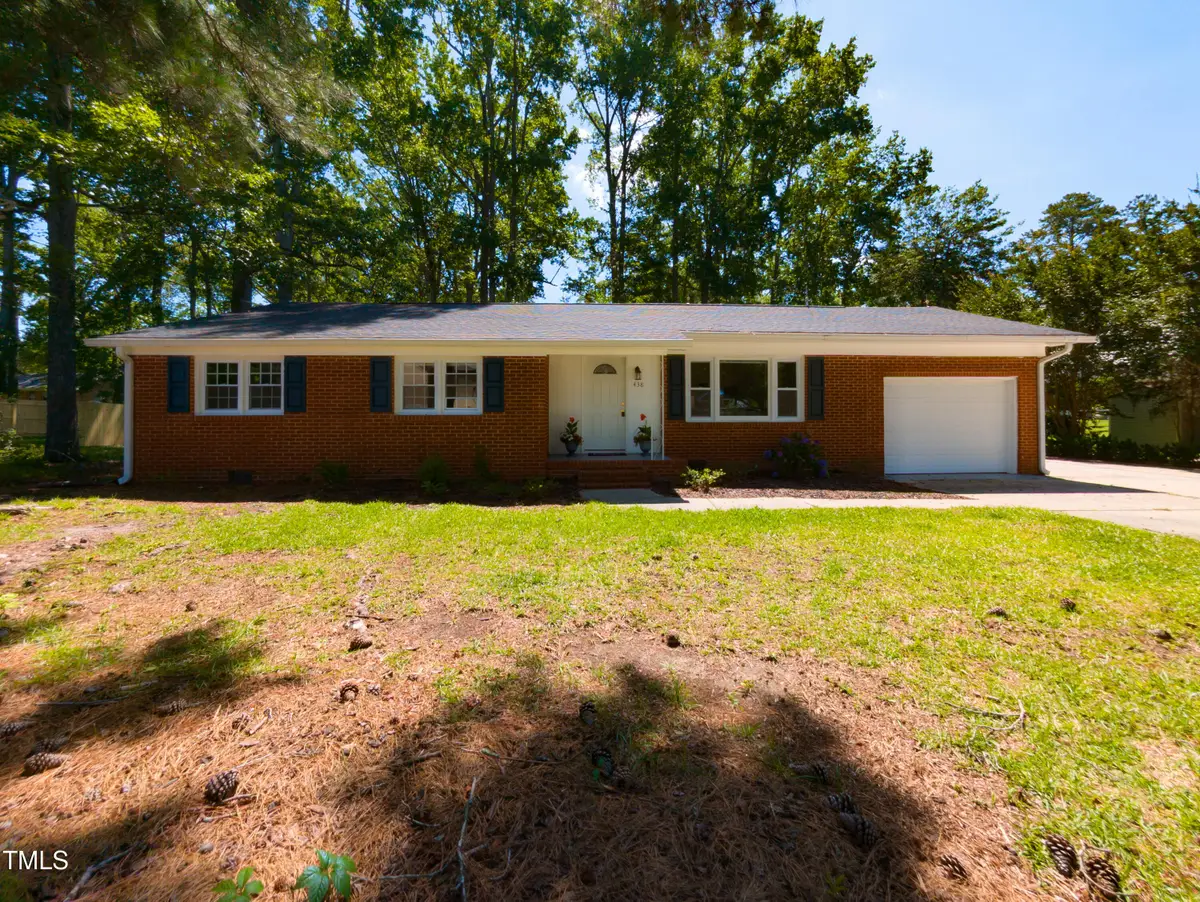 438 N Hickory Street, Angier, NC 27501 - #1