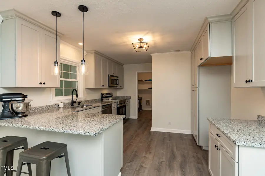 438 N Hickory Street, Angier, NC 27501 - #2