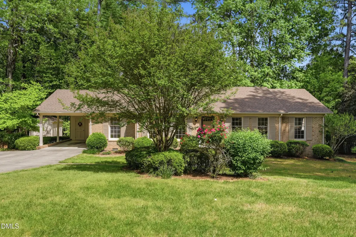 4408 Berini Drive, Durham, NC 27705 - #1