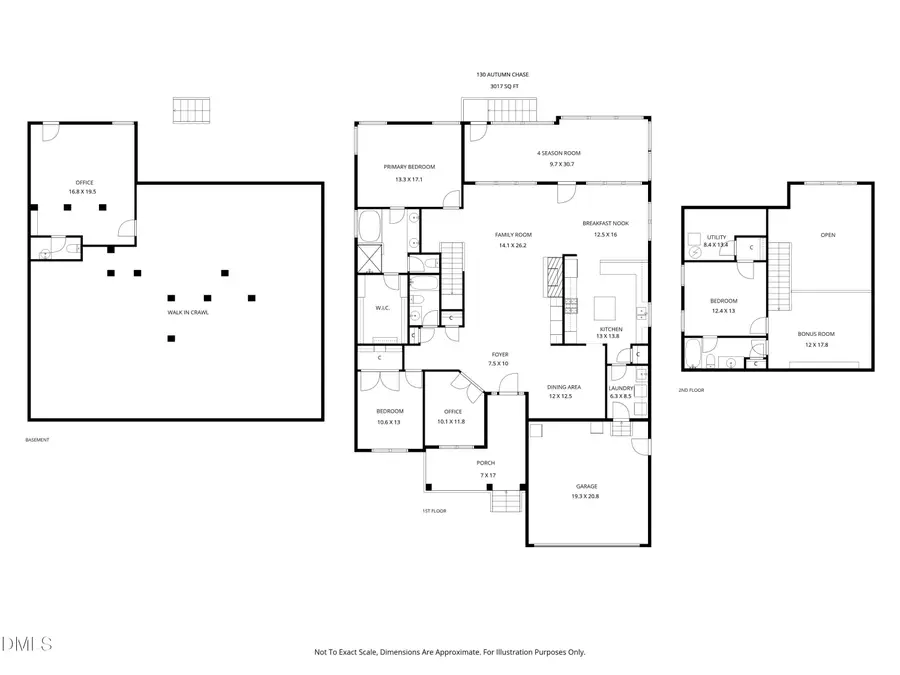 130 Autumn Chase, Pittsboro, NC 27312 - #2