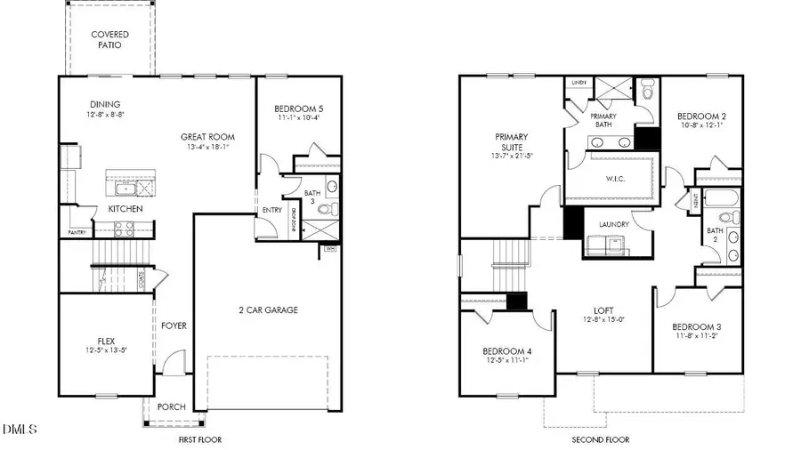 1151 Winding Spring Drive, Mebane, NC 27302 - #3