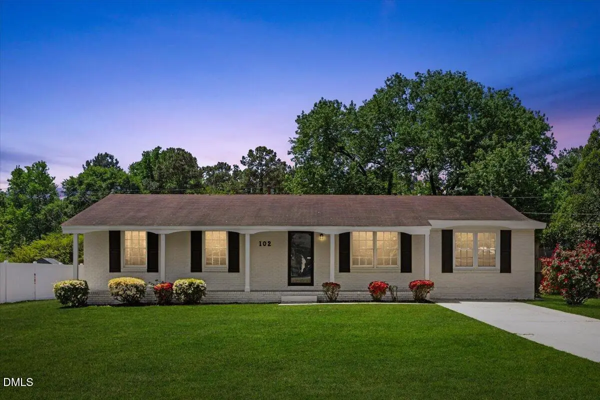 102 Queen Guenevere Trail, Garner, NC 27529 - #1