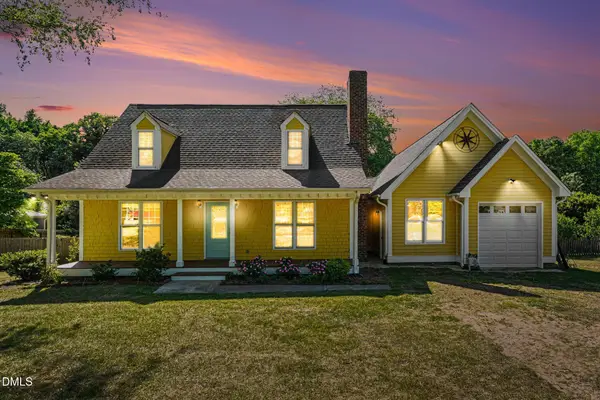 4820 Frankie Road, Fuquay Varina, NC 27526