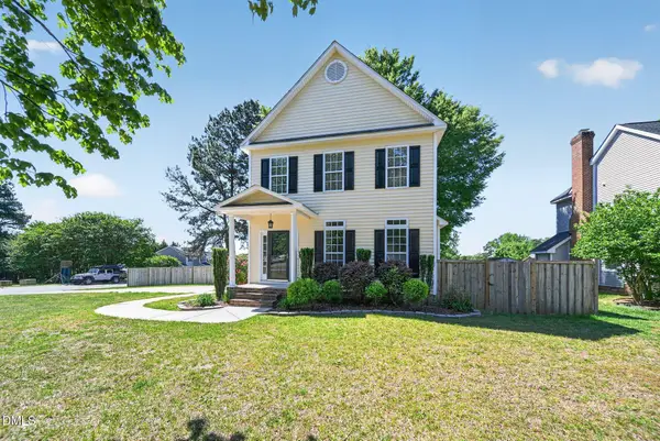 641 Commander Drive, Wendell, NC 27591