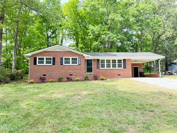 1842 Lynne Avenue, Henderson, NC 27536