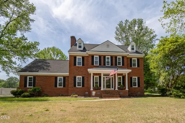 805 Short Spoon Circle, Rocky Mount, NC 27804