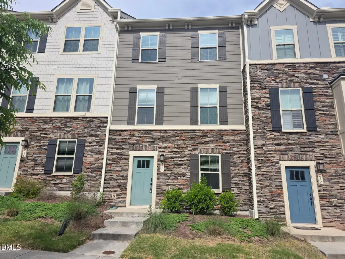 214 Timber Forest Lane, Cary, NC 27519 - #1