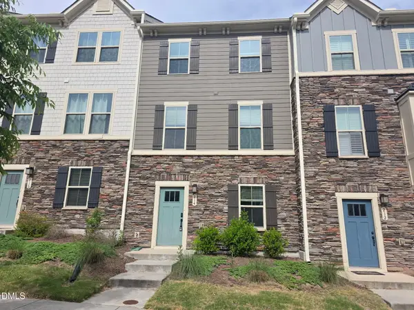 214 Timber Forest Lane, Cary, NC 27519