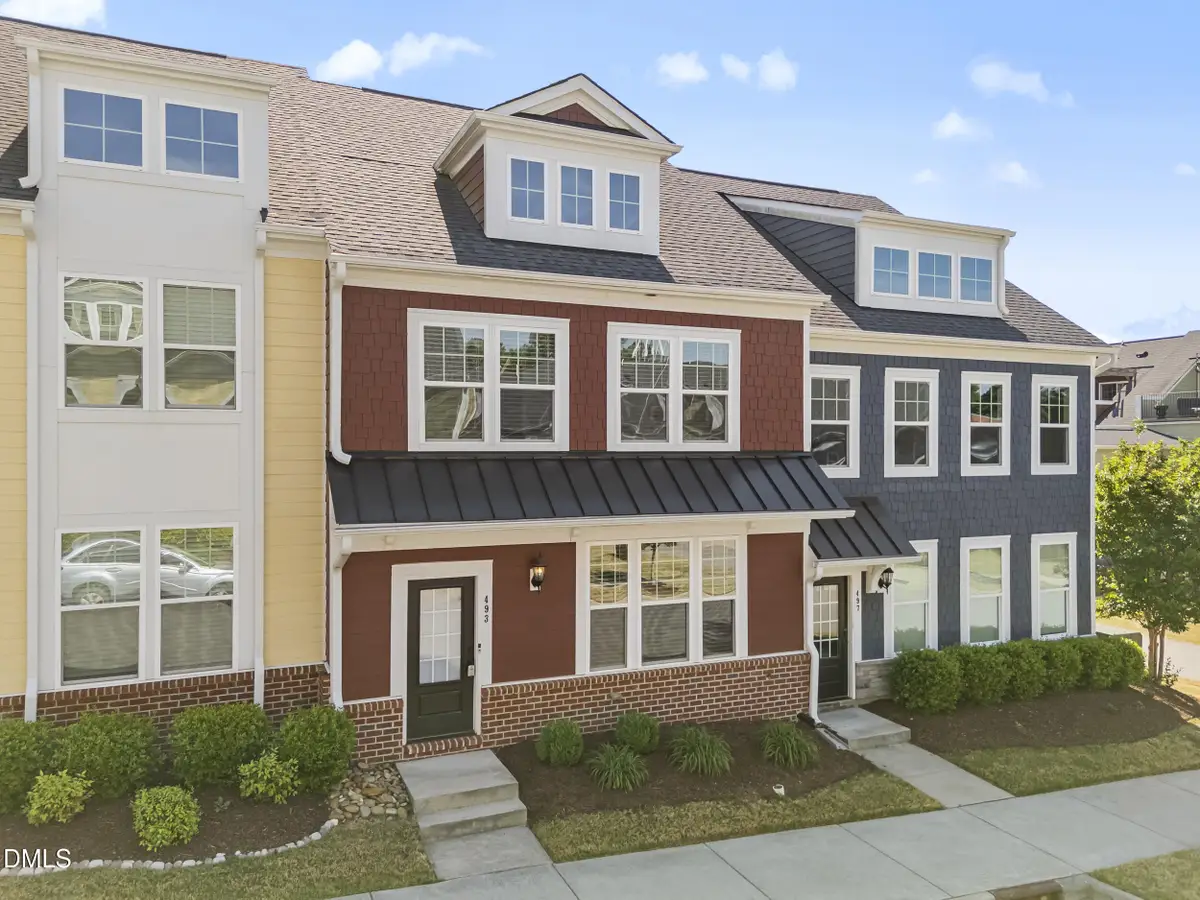 493 Rally Point Place, Wake Forest, NC 27587 - #1