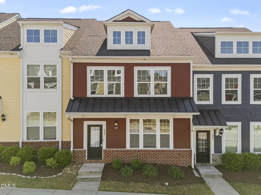 493 Rally Point Place, Wake Forest, NC 27587 - #3