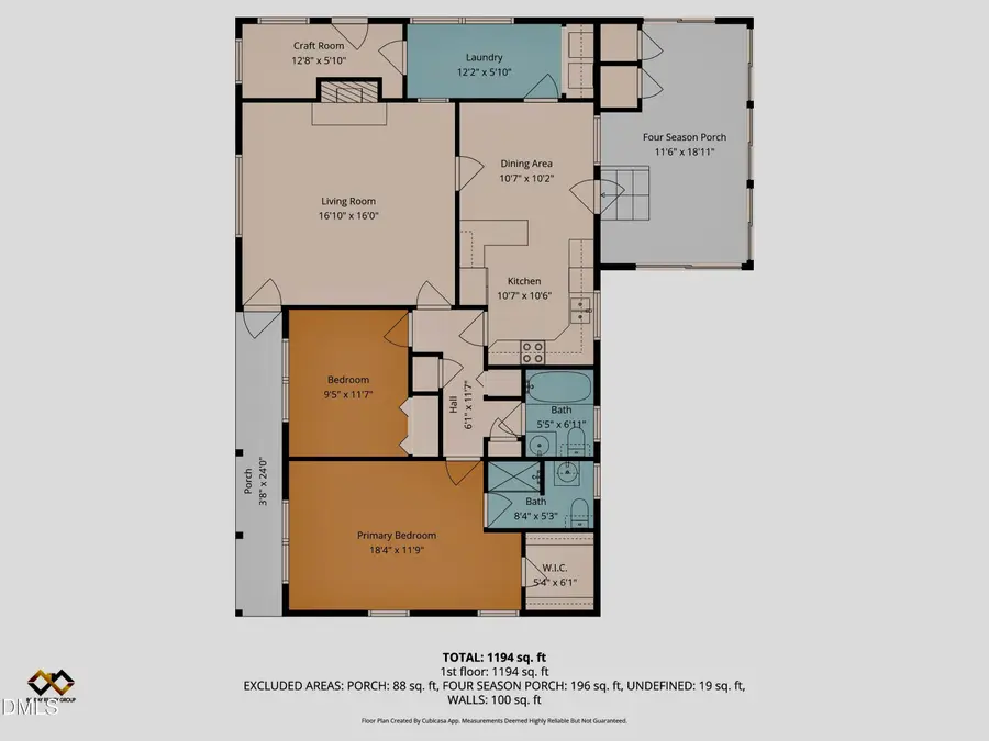 2324 Horton Road, Knightdale, NC 27545 - #3