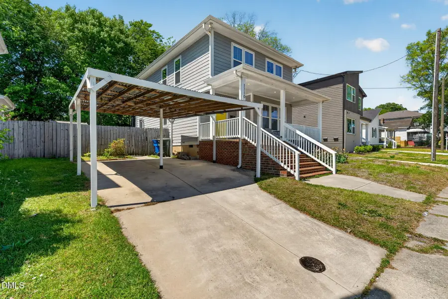 1110 S Blount Street, Raleigh, NC 27601 - #3