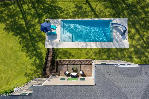 116 Eagles Watch Lane, Chapel Hill, NC 27517