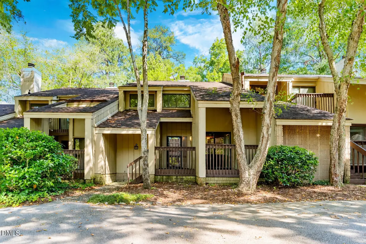 4100 Five Oaks Drive #Unit 50, Durham, NC 27707 - #1