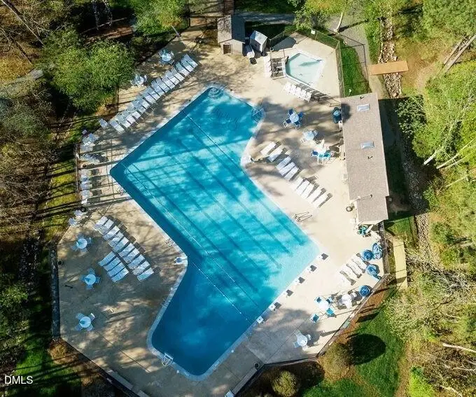 4100 Five Oaks Drive #Unit 50, Durham, NC 27707 - #3