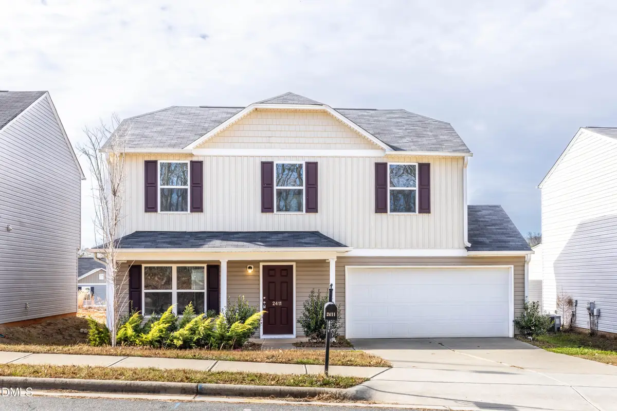 2411 Whirlwind Lane, Asheboro, NC 27203 - #1