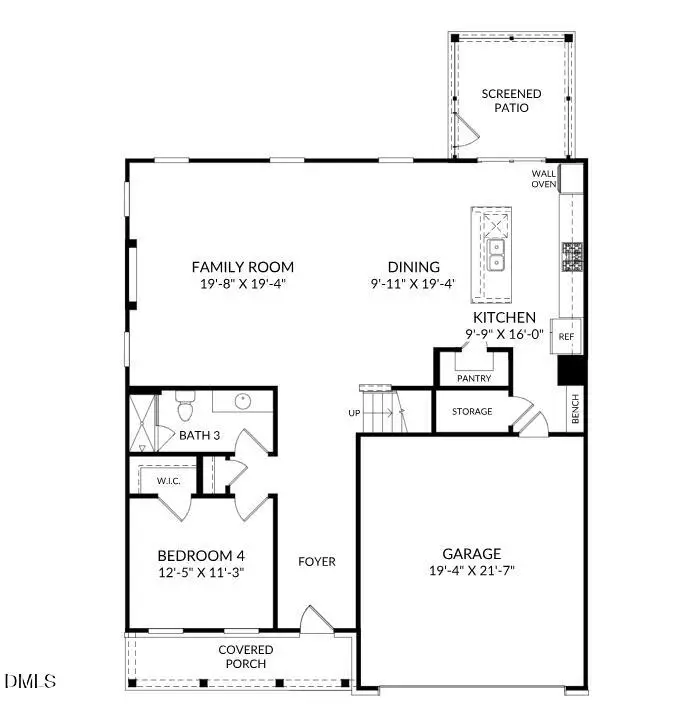 323 Jeter Grove Road, Apex, NC 27523 - #2