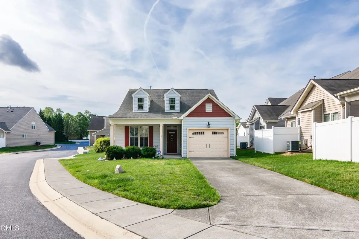 53 Ashby Drive, Clayton, NC 27527 - #1