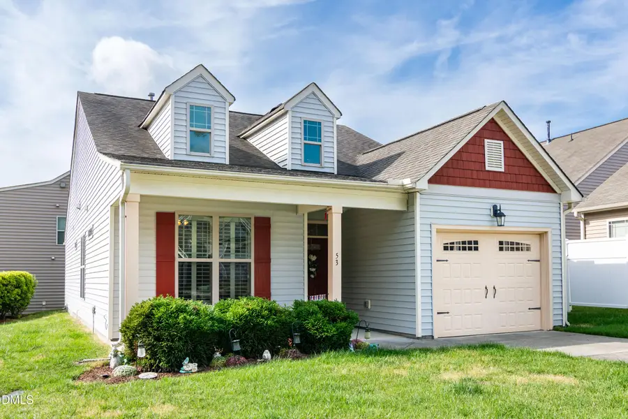 53 Ashby Drive, Clayton, NC 27527 - #2