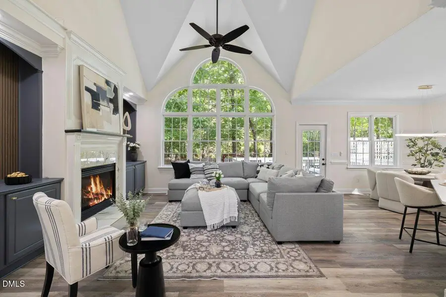 2321 Walden Creek Drive, Apex, NC 27523 - #3