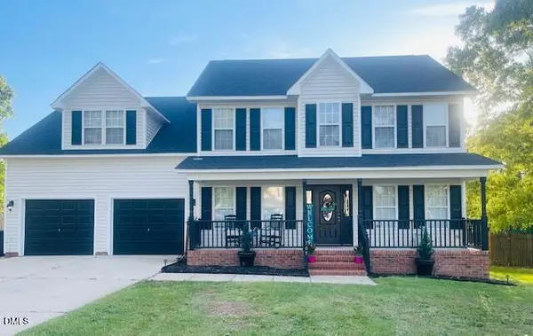 705 Crystal Spring Drive, Sanford, NC 27332