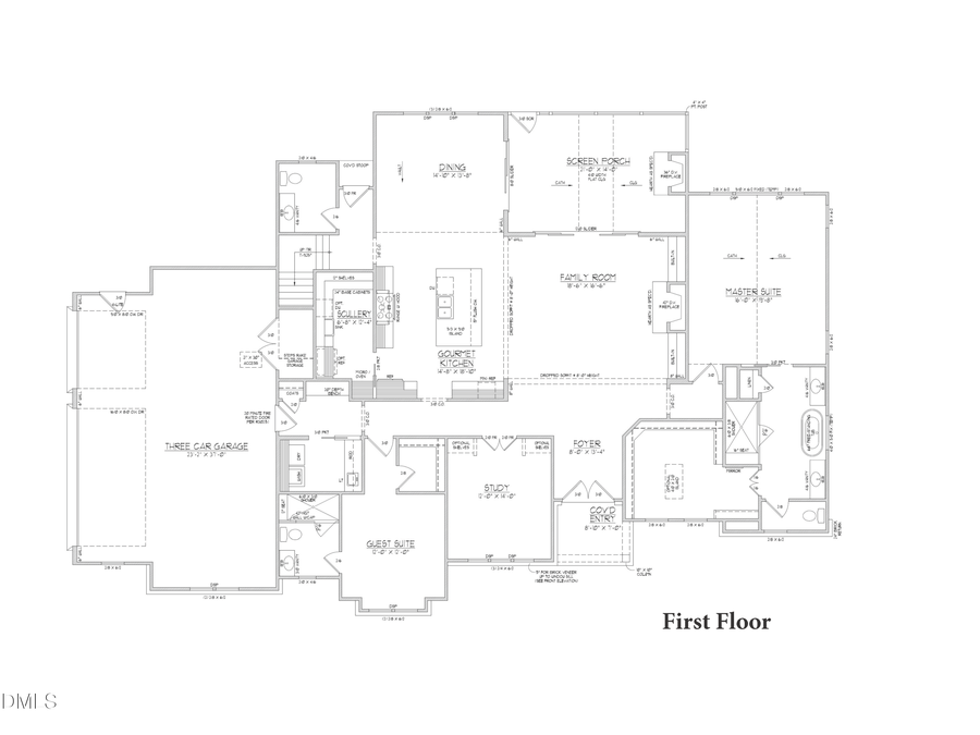 2308 Wonderland Drive, Wake Forest, NC 27587 - #2