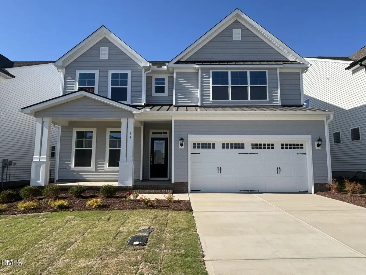 54 Persistence Way, Garner, NC 27529 - #1