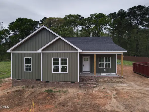 9574 Stallings Road, Spring Hope, NC 27882