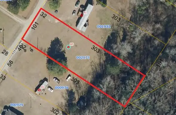 65 Clemmons Lane, Bunn, NC 27508