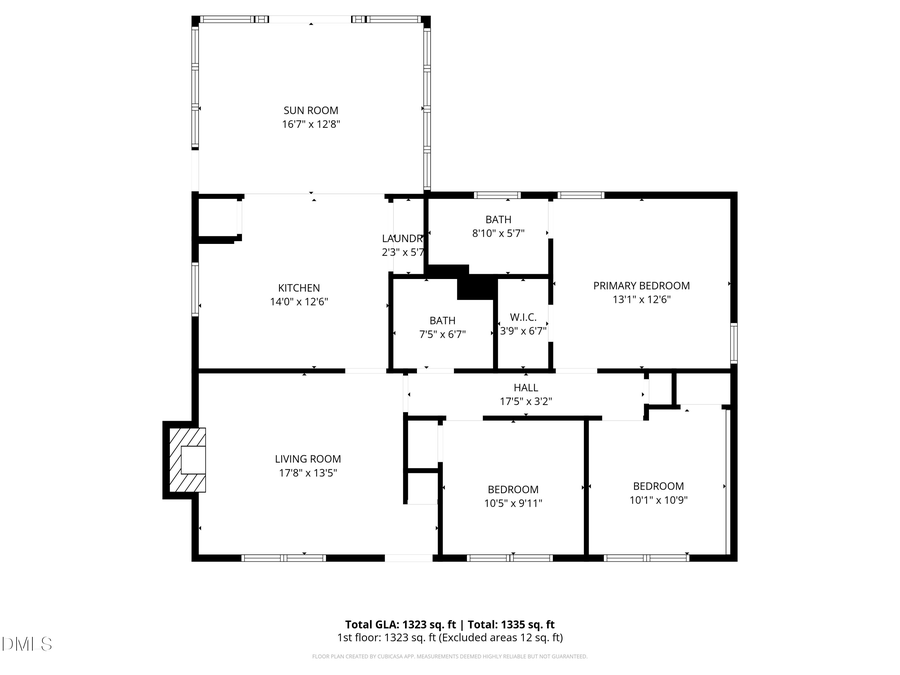 902 Hollins Court, Knightdale, NC 27545 - #2