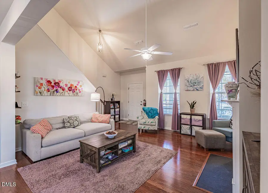 2524 Cattail Pond Drive, Zebulon, NC 27597 - #3