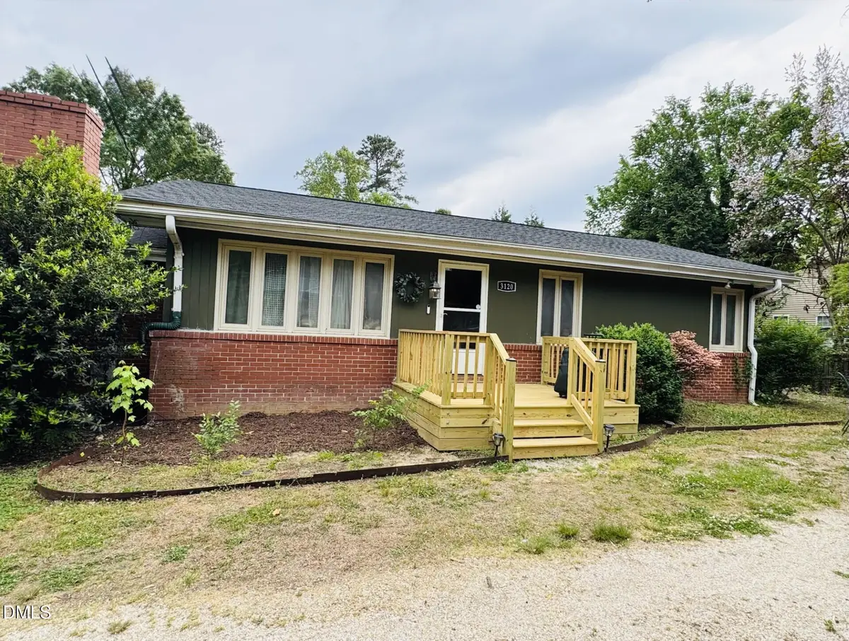 3120 Gibson Road, Durham, NC 27703 - #1
