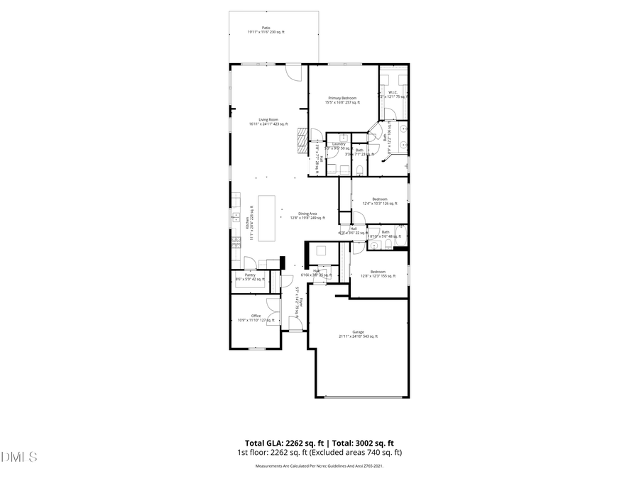 2017 Red Pine Trail, Fuquay Varina, NC 27526 - #2
