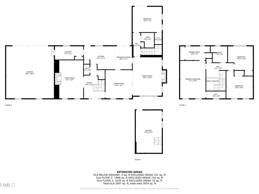 1025 Neely Drive, Asheboro, NC 27205 - #2