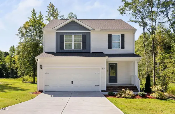 160 Parkers Gate Drive, Youngsville, NC 27596