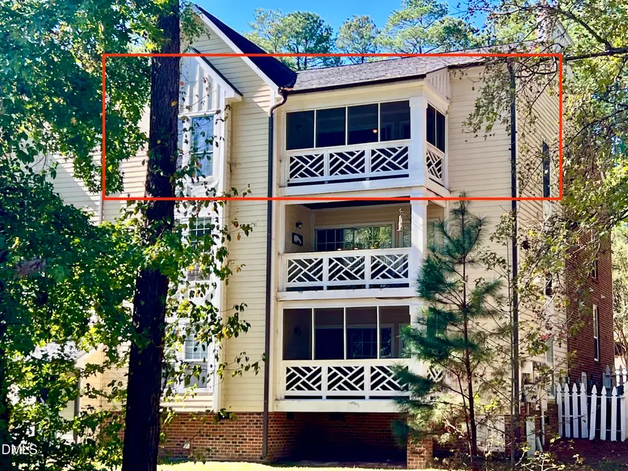 1010 Kingswood Drive #G, Chapel Hill, NC 27517 - #2