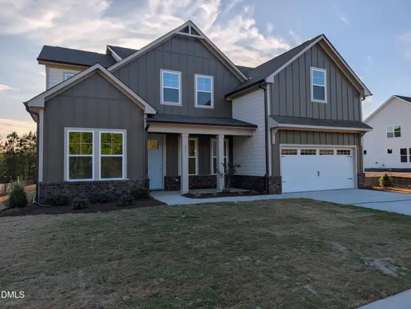 817 Diana Victoria Court, Wendell, NC 27591