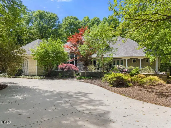 6600 Maynard Farm Road, Chapel Hill, NC 27516