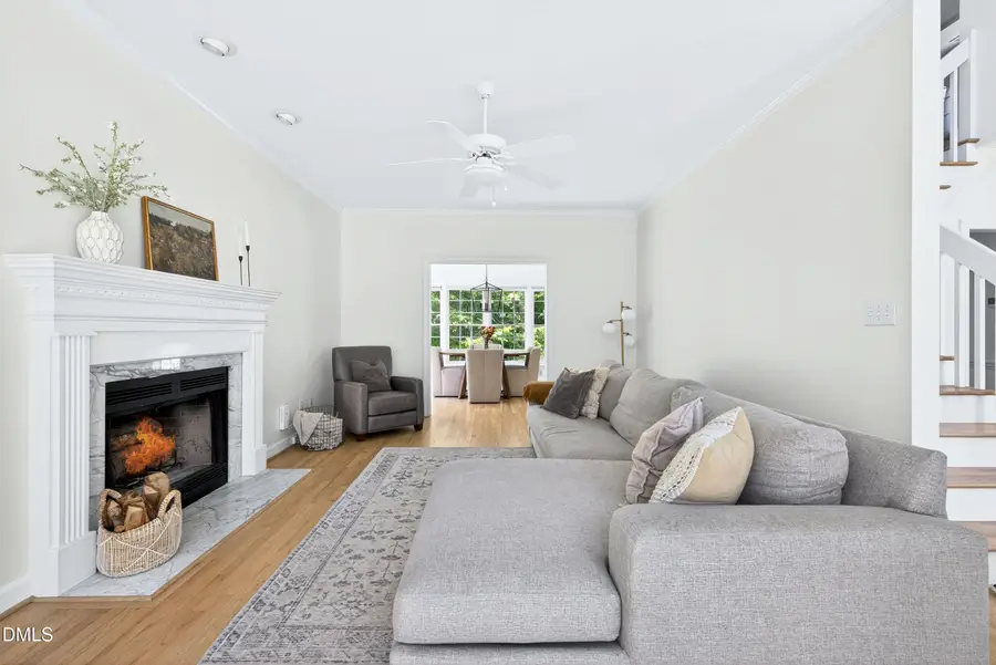 9021 Branch Creek Way, Apex, NC 27539 - #2