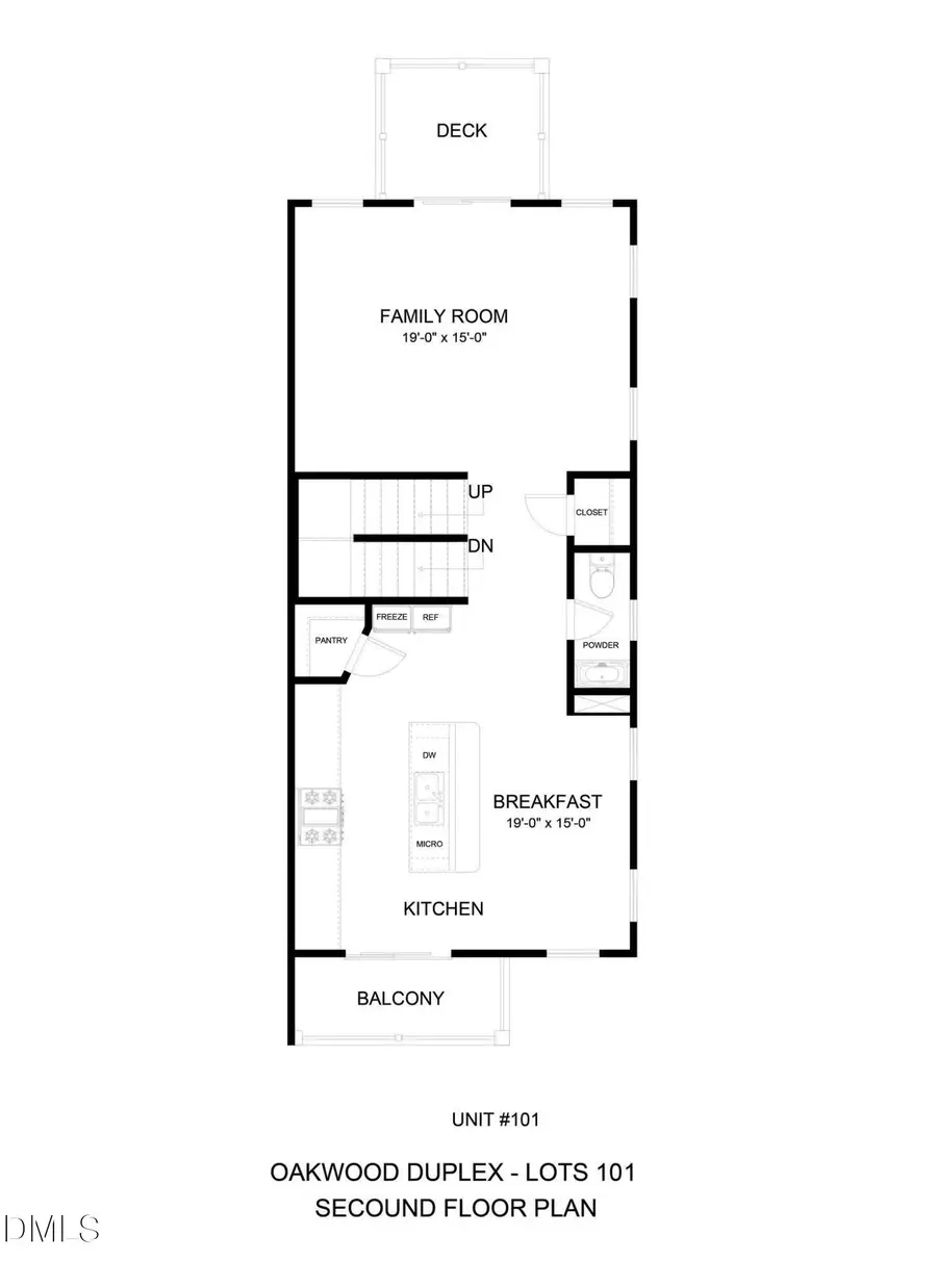 720 Oakwood Avenue, Raleigh, NC 27601 - #3