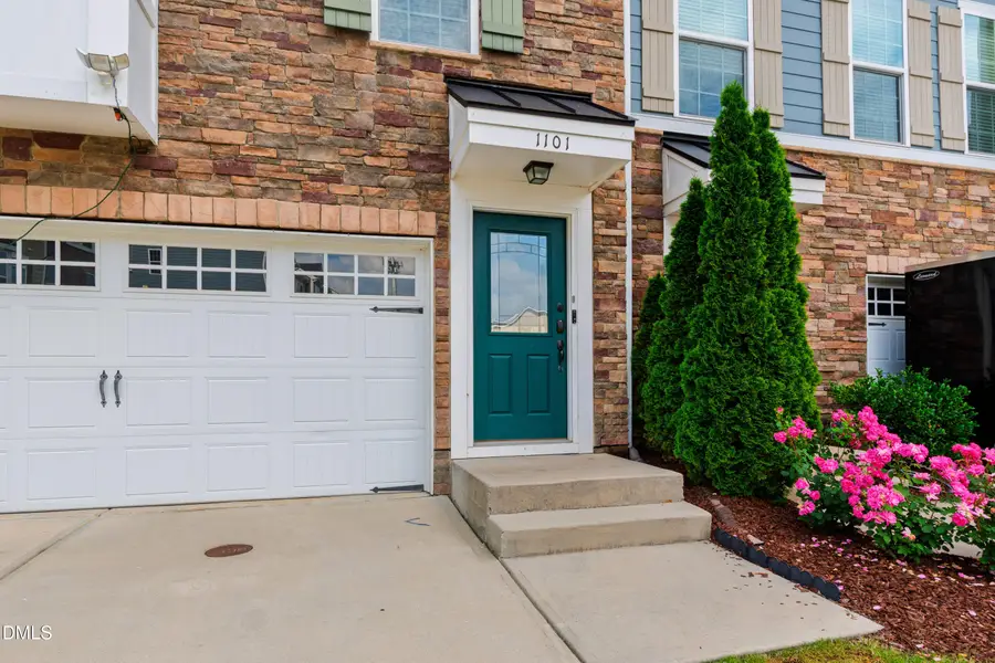 1101 Boxcar Way, Apex, NC 27502 - #2