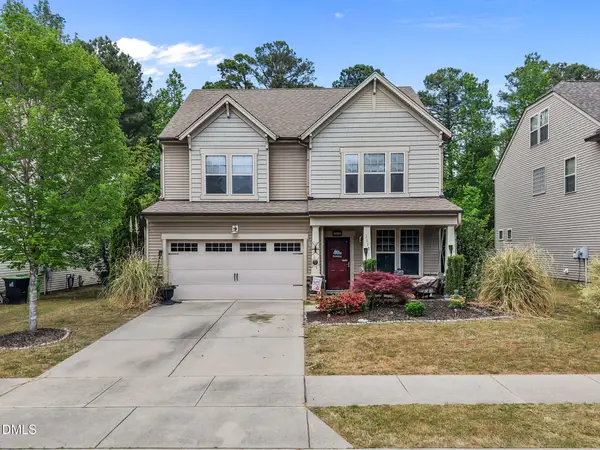 1112 Sunday Silence Drive, Knightdale, NC 27545