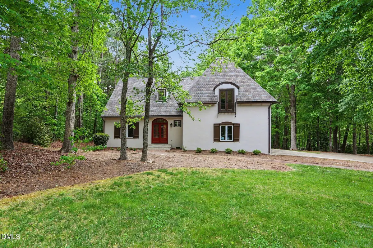 5401 Spring House Lane, Chapel Hill, NC 27516 - #1