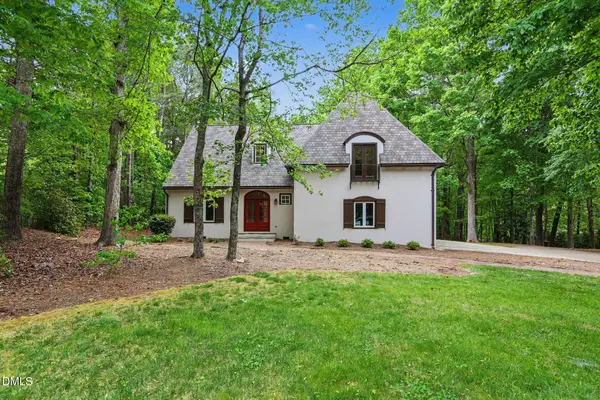 5401 Spring House Lane, Chapel Hill, NC 27516