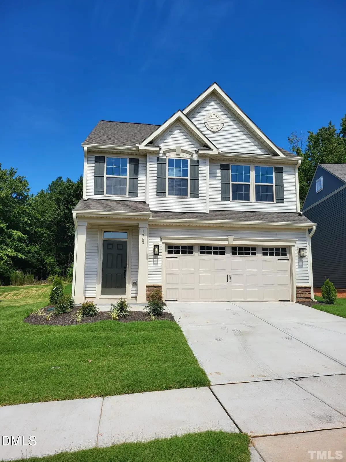 1740 Ripley Woods Street, Wake Forest, NC 27587 - #1