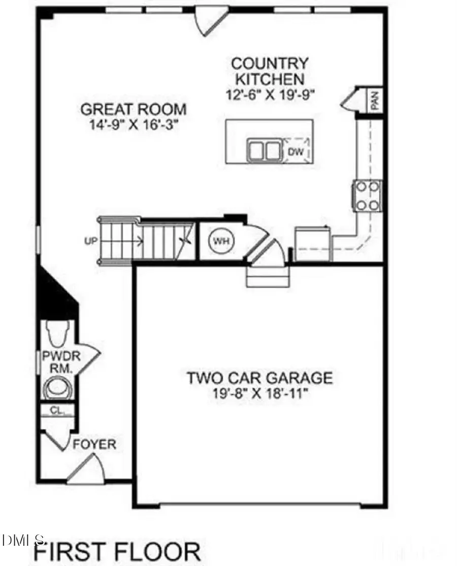 1740 Ripley Woods Street, Wake Forest, NC 27587 - #2