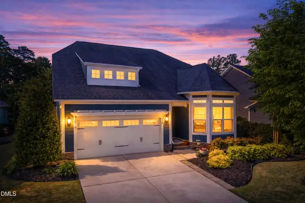 1529 Chestnut Falls Road, Wendell, NC 27591