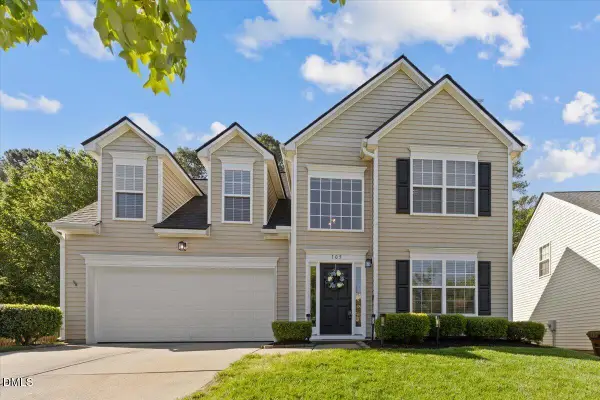 105 Talley Ridge Drive, Holly Springs, NC 27540